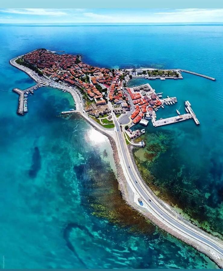 Studio Dans Complexe Proche De La Mer, ساني بيتش المظهر الخارجي الصورة