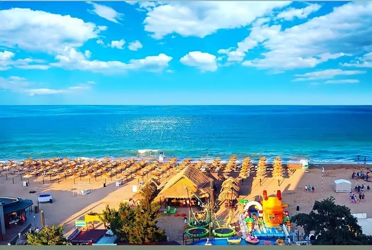Studio Dans Complexe Proche De La Mer, ساني بيتش المظهر الخارجي الصورة