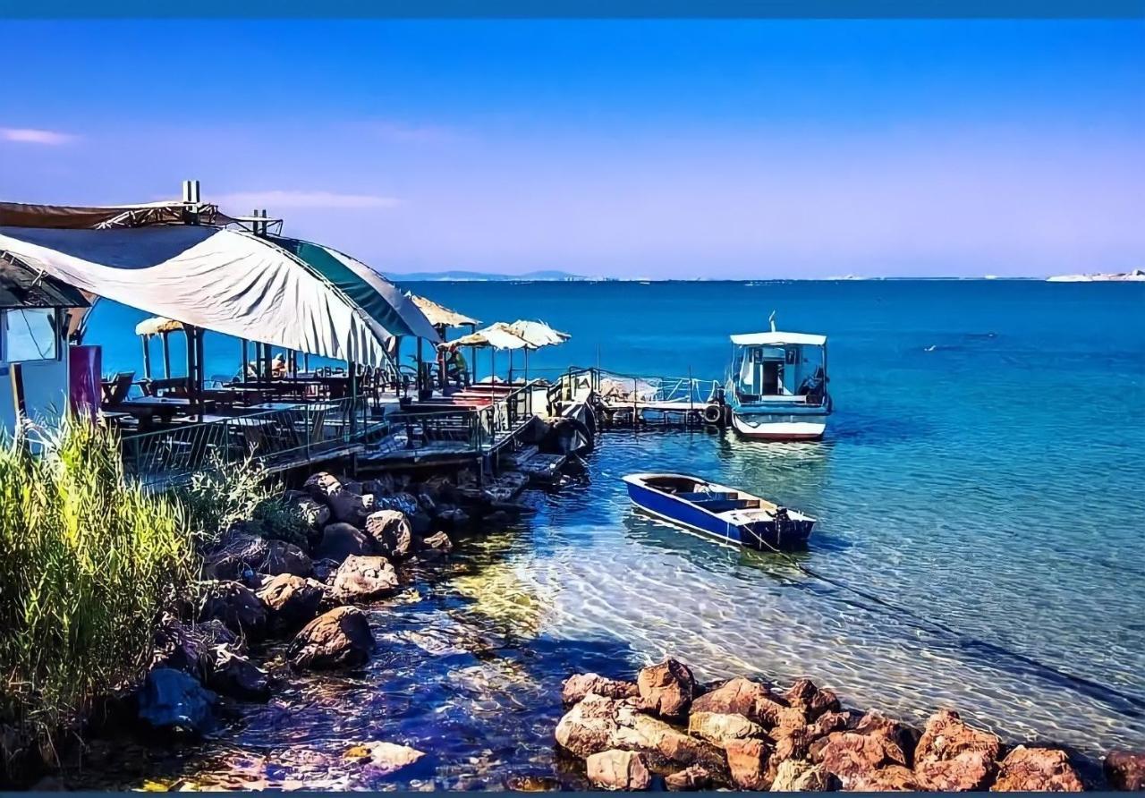 Studio Dans Complexe Proche De La Mer, ساني بيتش المظهر الخارجي الصورة