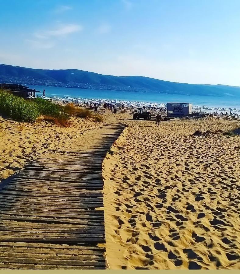 Studio Dans Complexe Proche De La Mer, ساني بيتش المظهر الخارجي الصورة